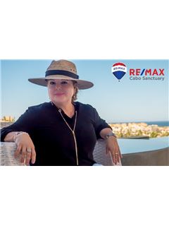 Maggie Woodward - RE/MAX Cabo Sanctuary