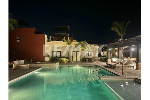 Residential - House - San José del Cabo, Mexico - Mexico - 38 - 1001122088-8