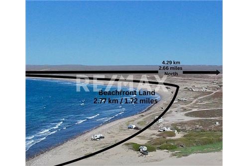 Residential - Plot of Land for Investment - La Paz, Mexico - Mexico - 3 - 1001122088-7