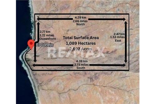 Residential - Plot of Land for Investment - La Paz, Mexico - Mexico - 2 - 1001122088-7
