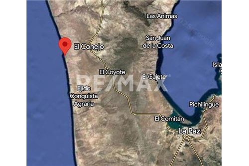 Residential - Plot of Land for Investment - La Paz, Mexico - Mexico - 5 - 1001122088-7