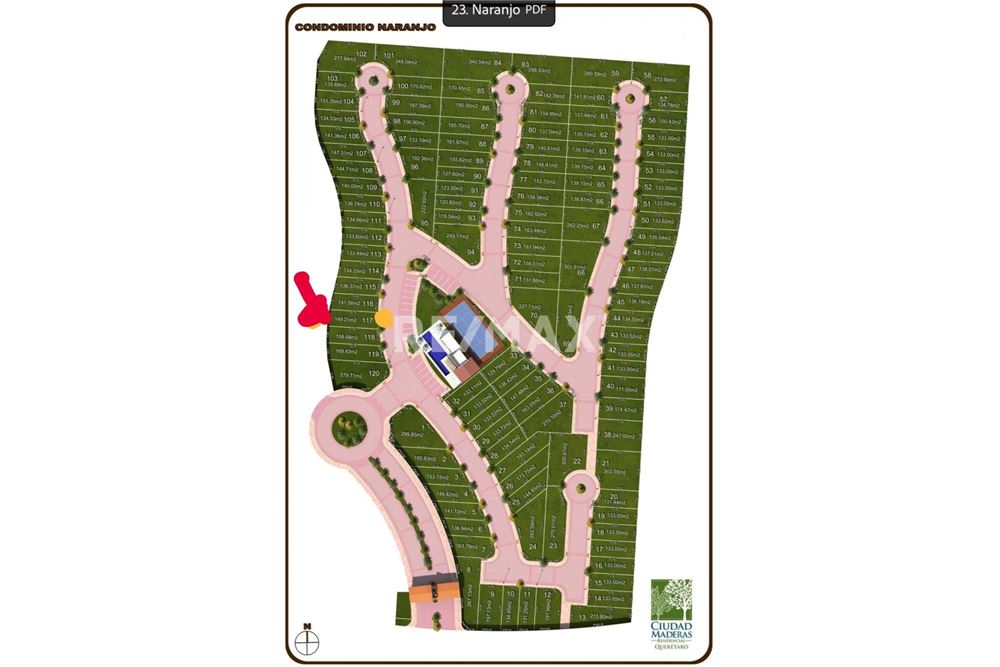 Residential - Plot of Land for Investment - El Marques, Mexico - Mexico - 4 - 1001065017-77