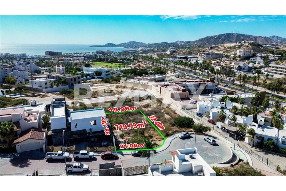 Residential - Plot of Land for Investment - San José del Cabo, Mexico - Mexico - 1 - 1001122016-36
