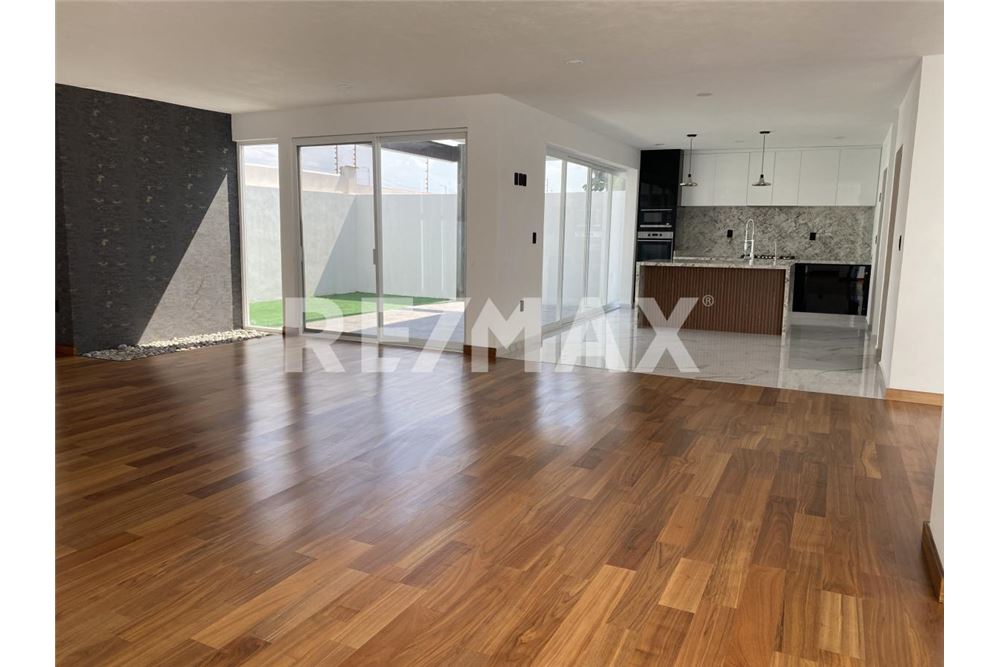 Residential - House - Querétaro, Mexico - Mexico - 4 - 1001065294-9