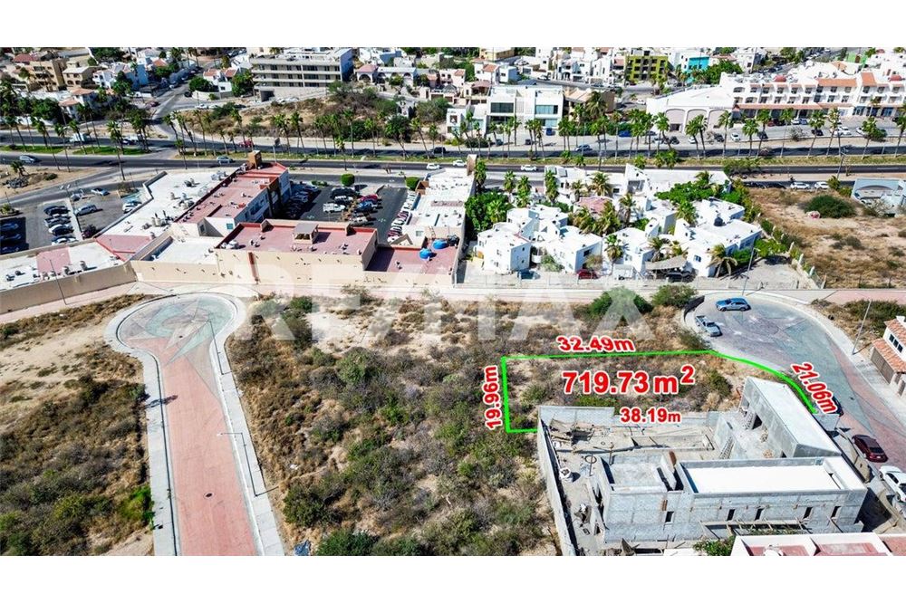 Residential - Plot of Land for Investment - San José del Cabo, Mexico - Mexico - 2 - 1001122016-36