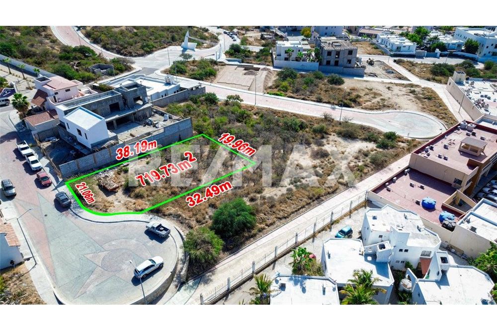 Residential - Plot of Land for Investment - San José del Cabo, Mexico - Mexico - 6 - 1001122016-36
