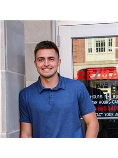 Lucas Williams - REMAX Results