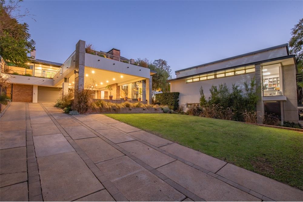 Residential - House - Waterkloof, Gauteng - South Africa - 141 - 1031414150-79