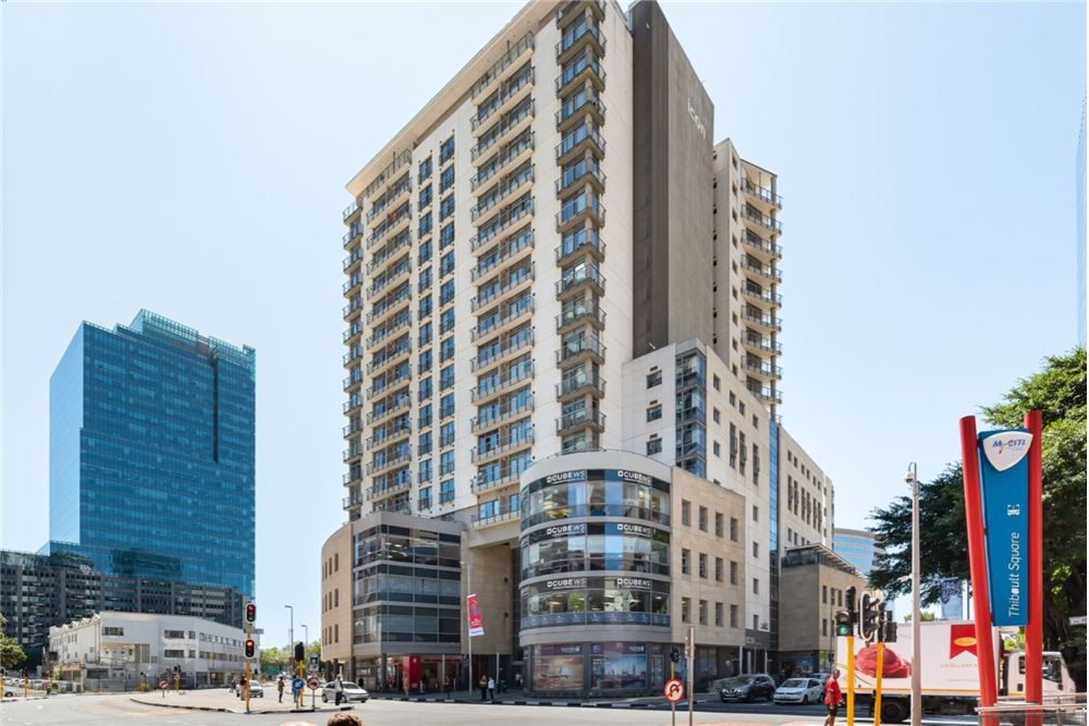 Residential - Condo/Apartment - Foreshore, Western Cape - South Africa - 2 - 1031426011-24
