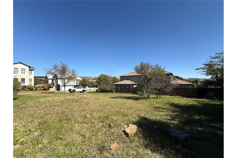 Residential - Vacant Land - The Hills Game Reserve Estate, Gauteng - South Africa - 6 - 1031414150-100