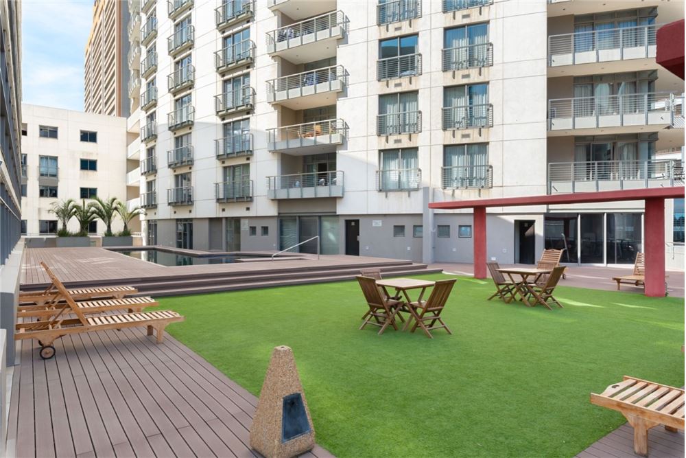 Residential - Condo/Apartment - Foreshore, Western Cape - South Africa - 10 - 1031426011-24
