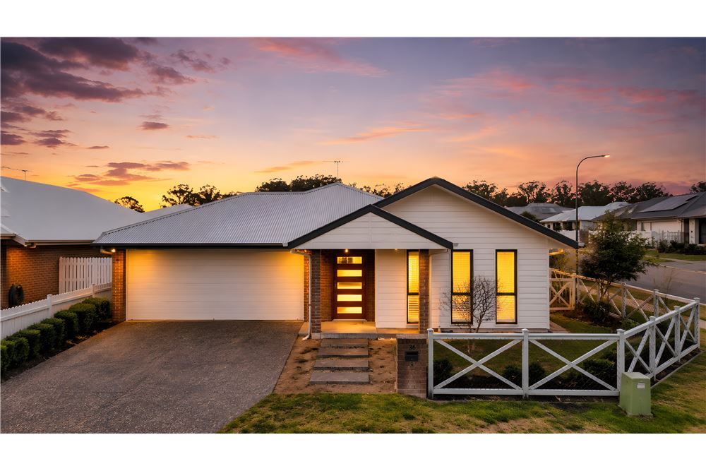 Residential - House - Highfields, Australia - Australia - 1 - 1043167008-1366