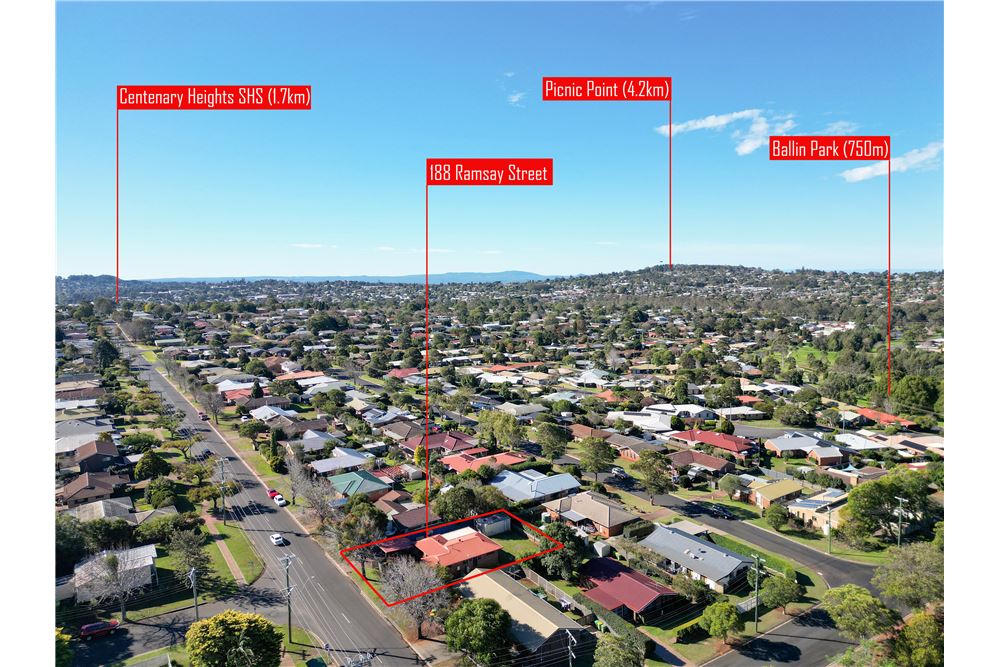 Residential - House - Centenary Heights, Australia - Australia - 20 - 1043167008-1362