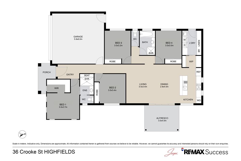 Residential - House - Highfields, Australia - Australia - 23 - 1043167008-1366
