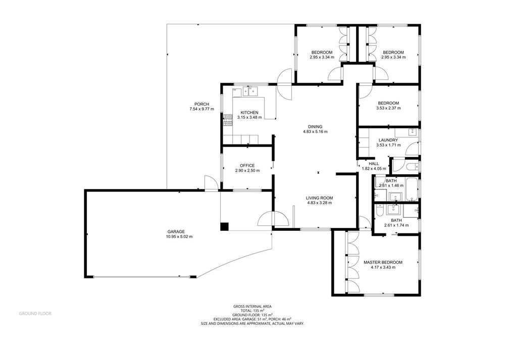 Residential - House - Wilsonton, Australia - Australia - 14 - 1043167021-1309