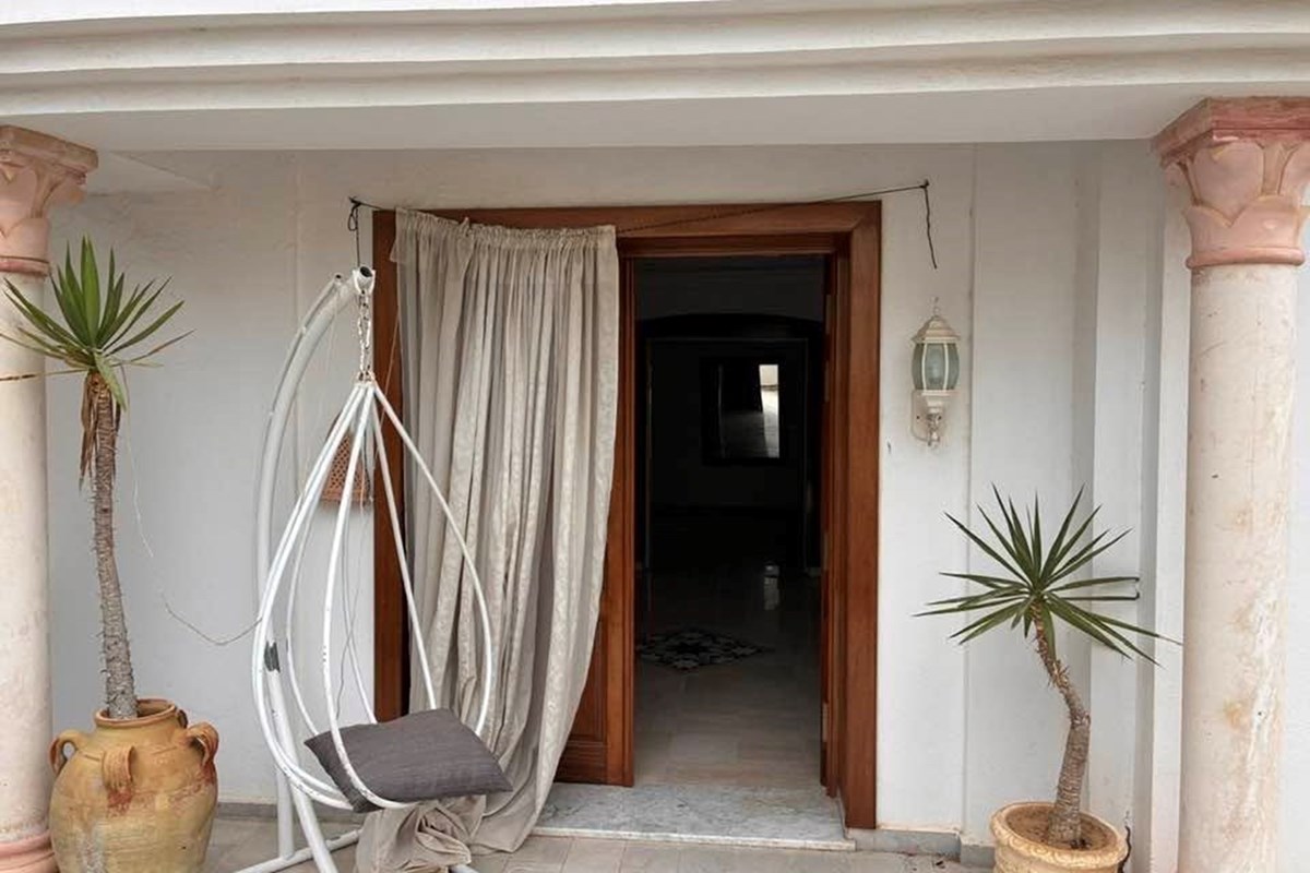 A louer villa à Borj Cédria