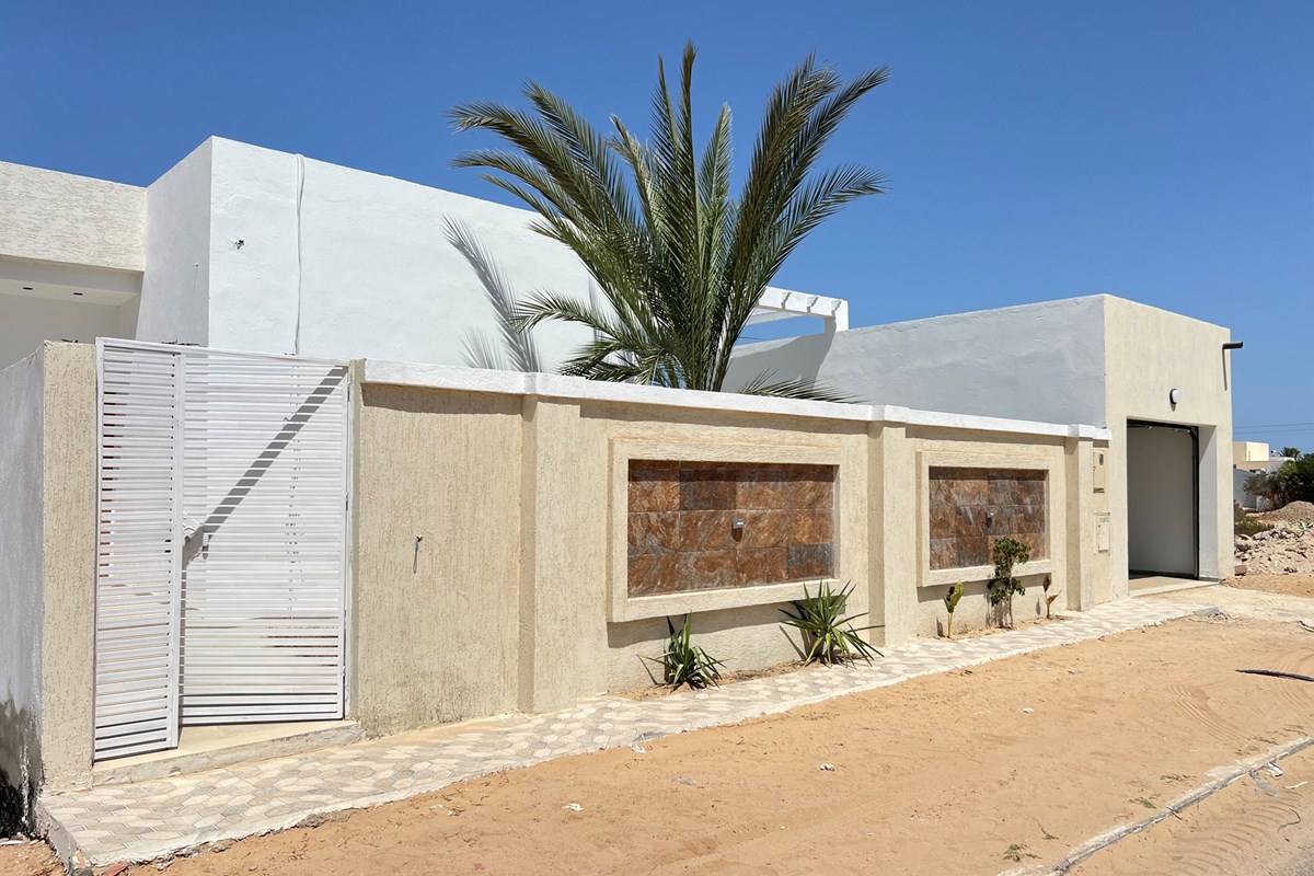 Villa avec piscine à Djerba Midoun