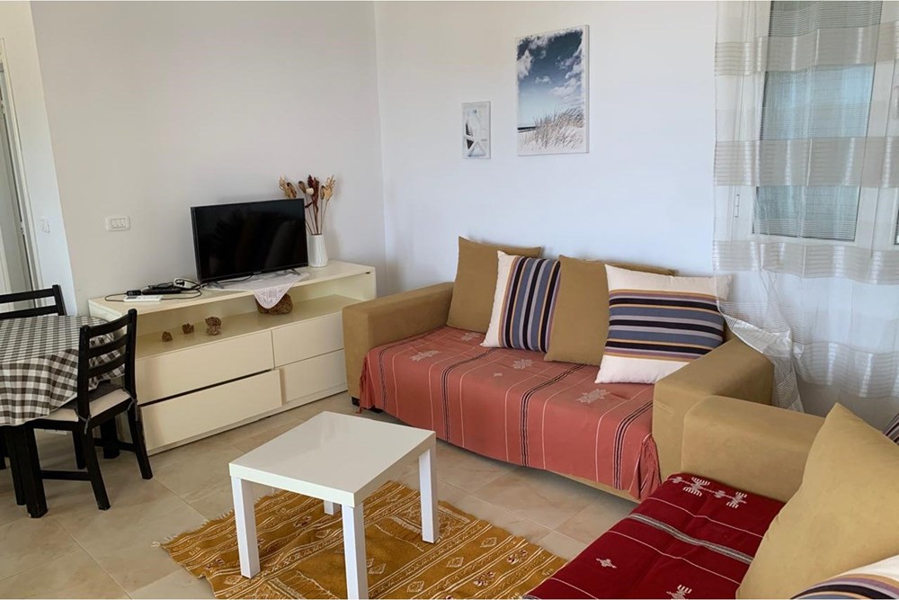 Appartement Luxe S2 à Chott Mariem Vue Mer