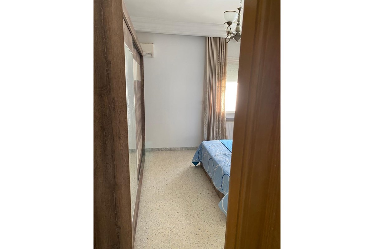 VENDRE – Appartement S+2 à Nasser 2