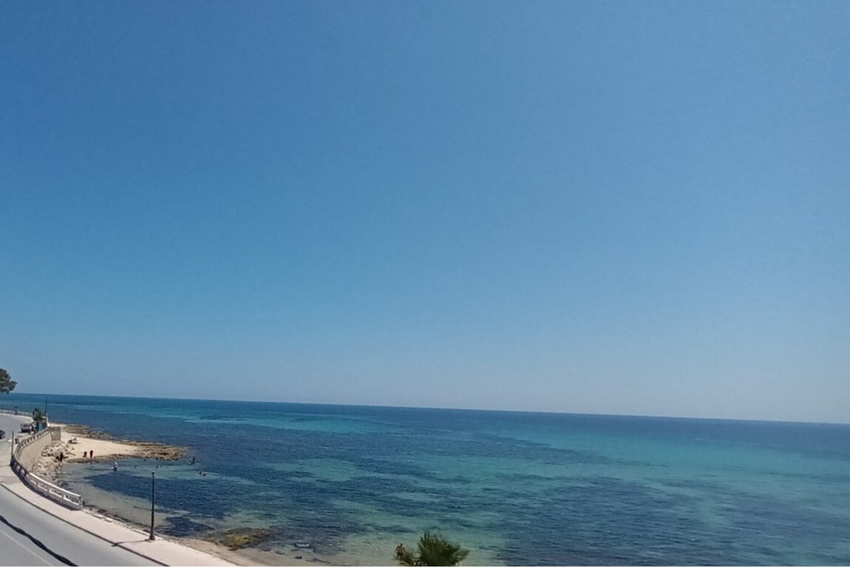 "Terrain Résidentiel à Bizerte Nord: Vue Mer"