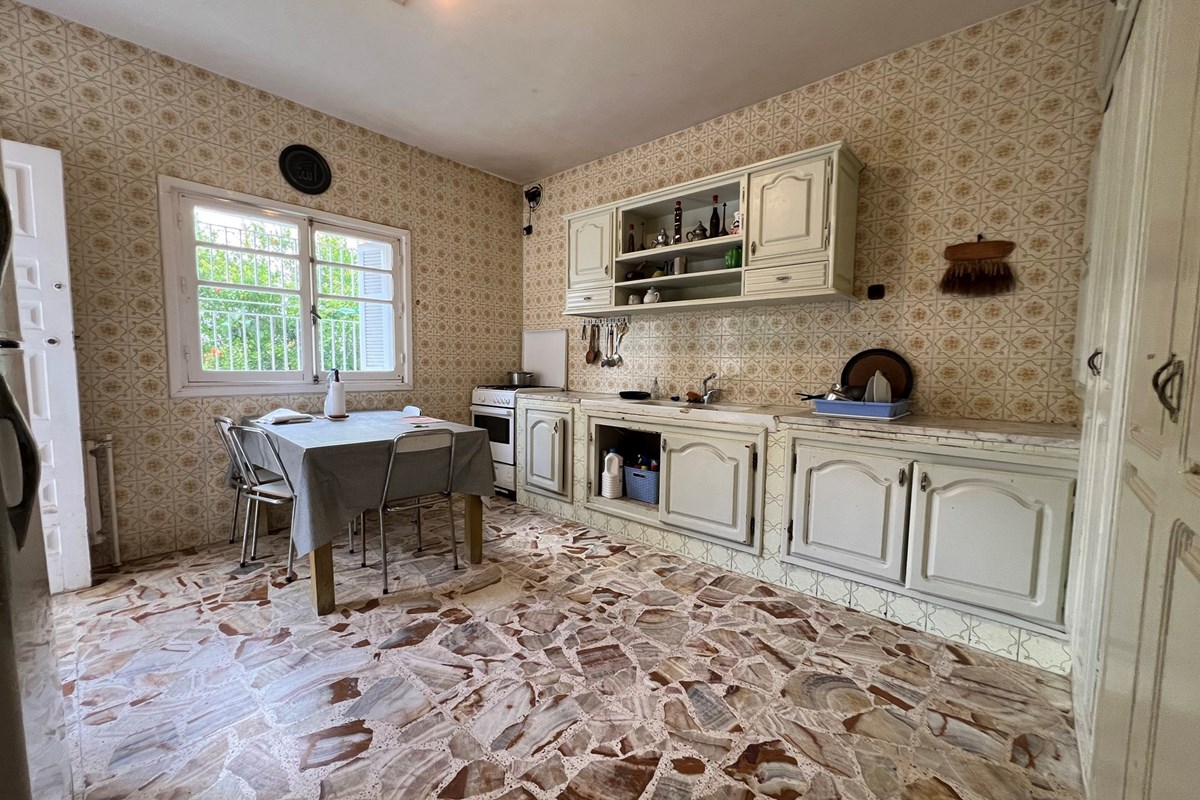 À vendre villa à el Manar 3