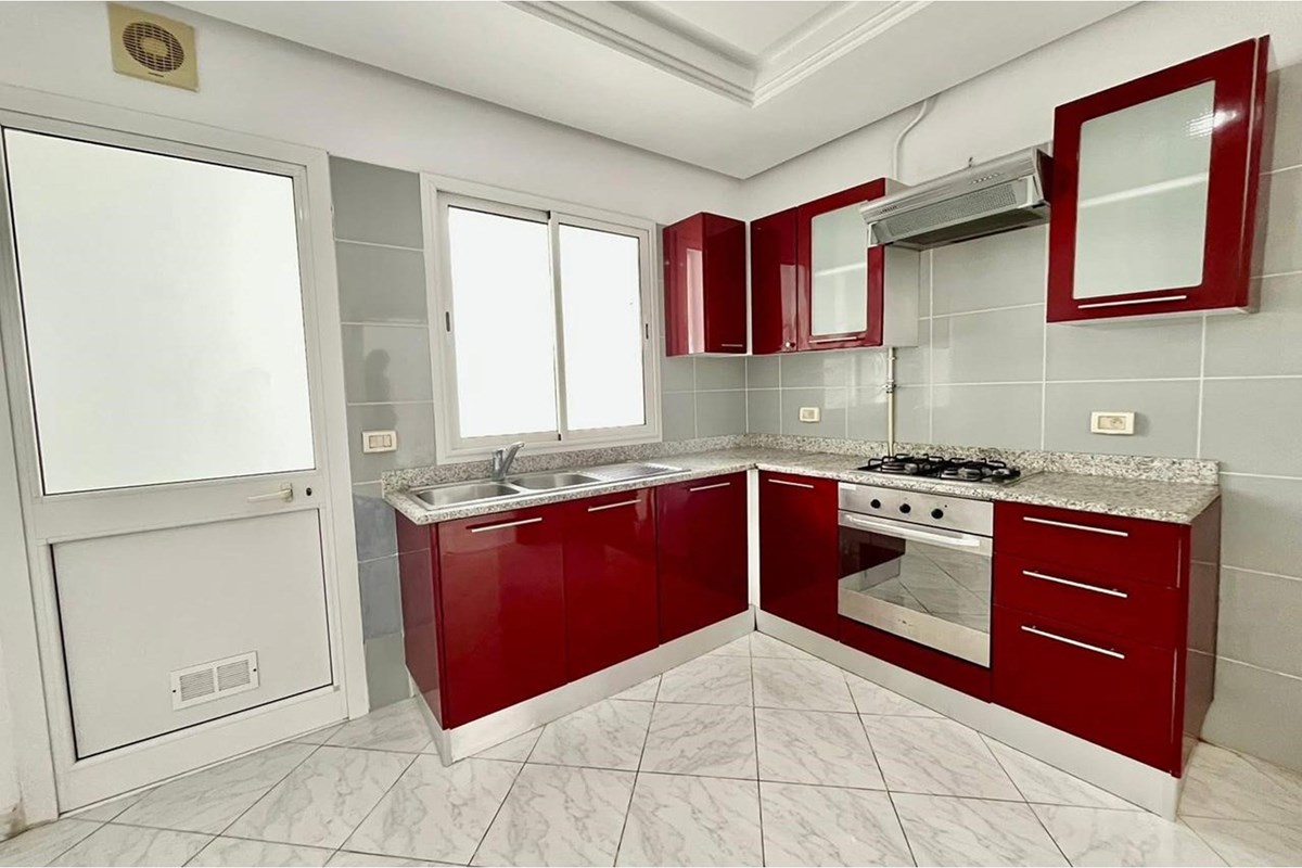 À vendre – Appartement S+2 au Lac 2
