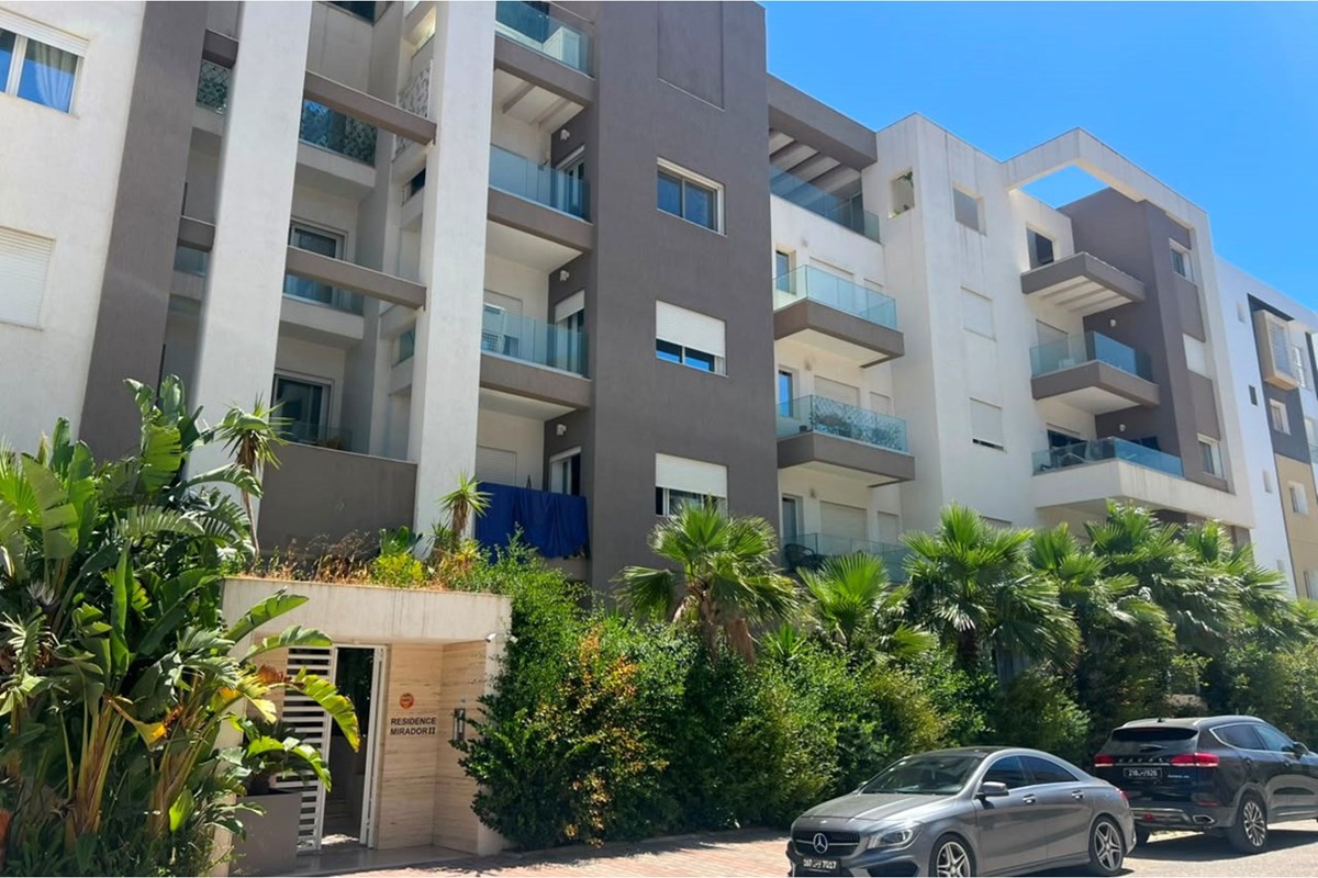 À Vendre S+3 à Ain Zaghouan Nord