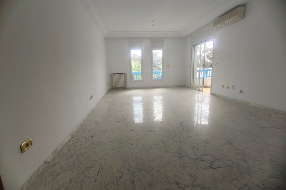 A Louer Appartement S3 À La Marsa