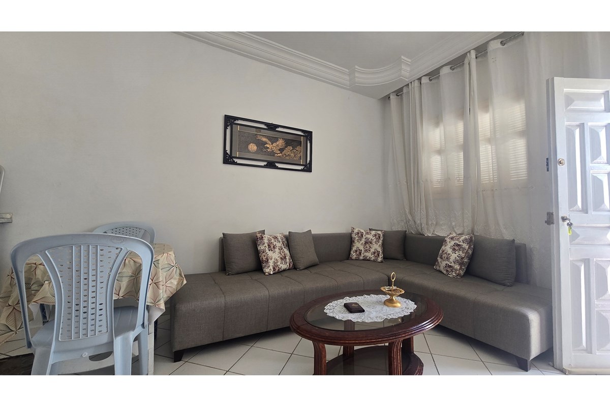 Studio S+1 meublé à louer à Mellita, Djerba