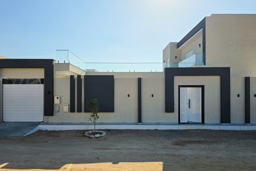 Luxueuse Villa à Djerba: Élégance et Confort