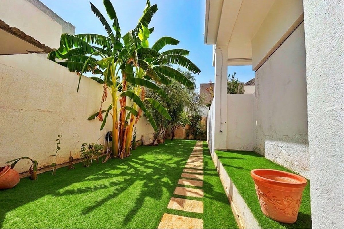 ÉTAGE DE VILLA S+3 MEUBLÉ à EL MENZAH 6