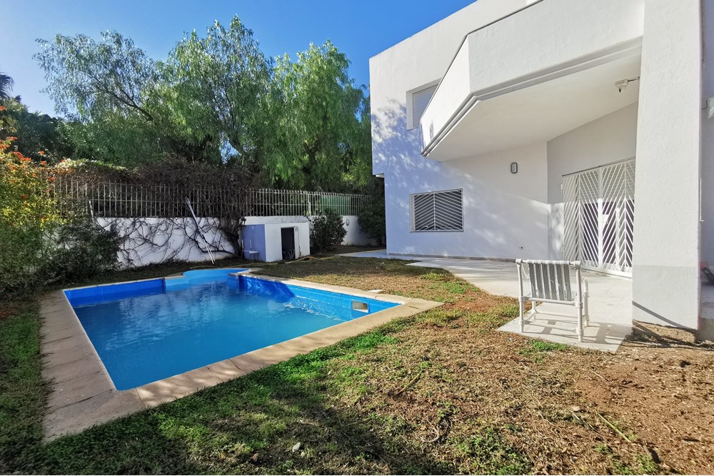 villa S4 à El Manar 3