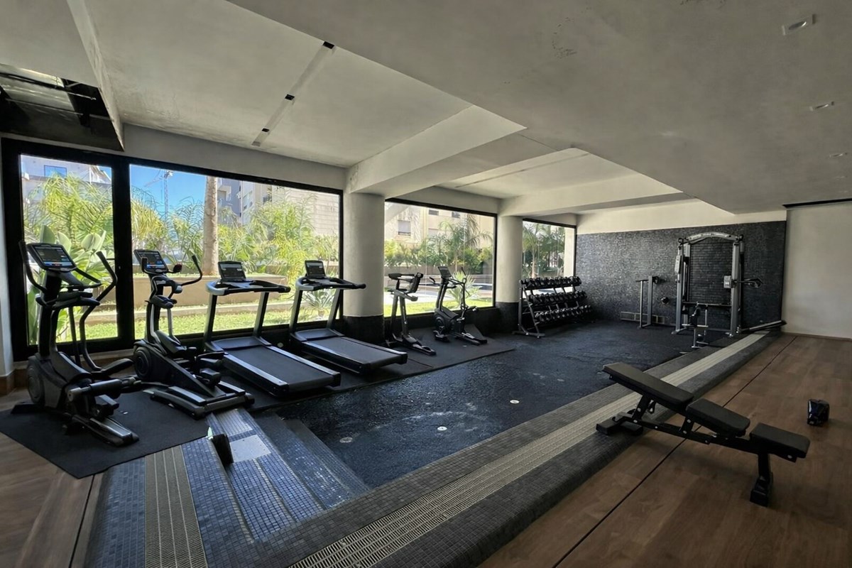 Un appartement S+1 au JDC à vendre
