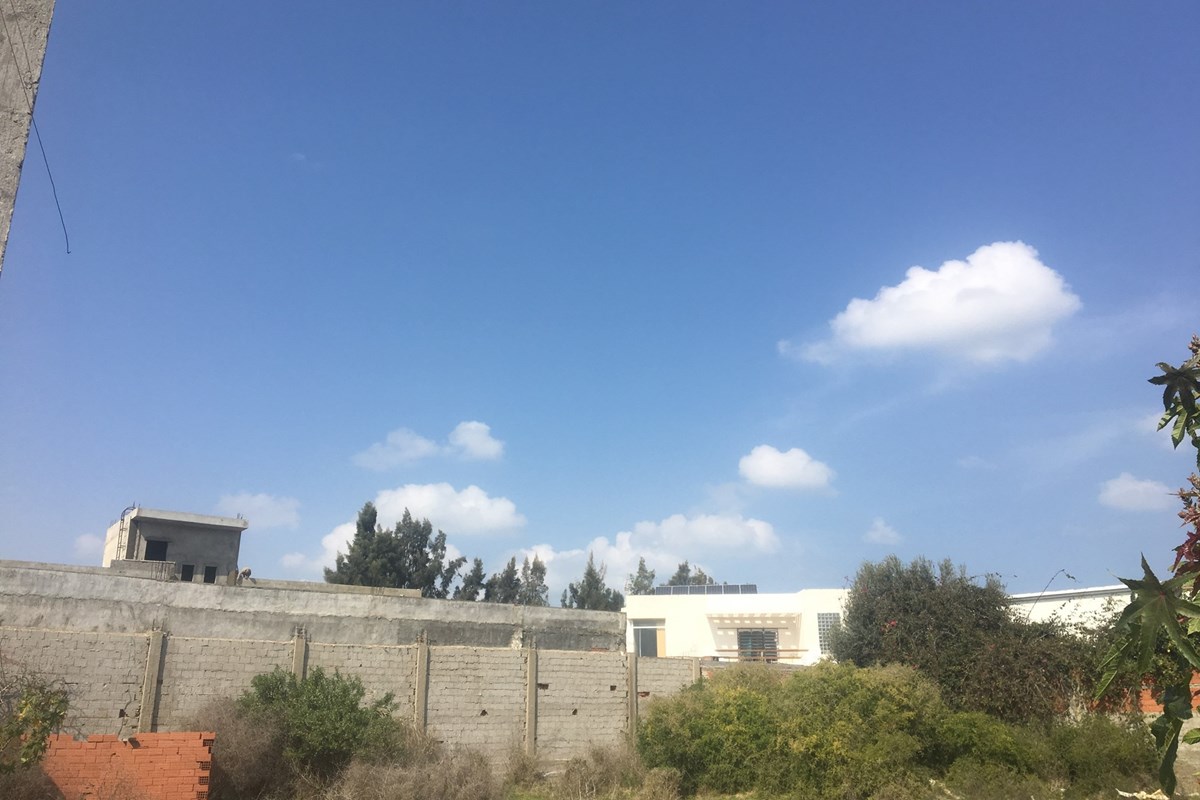 A VENDRE Terrain de 450m²