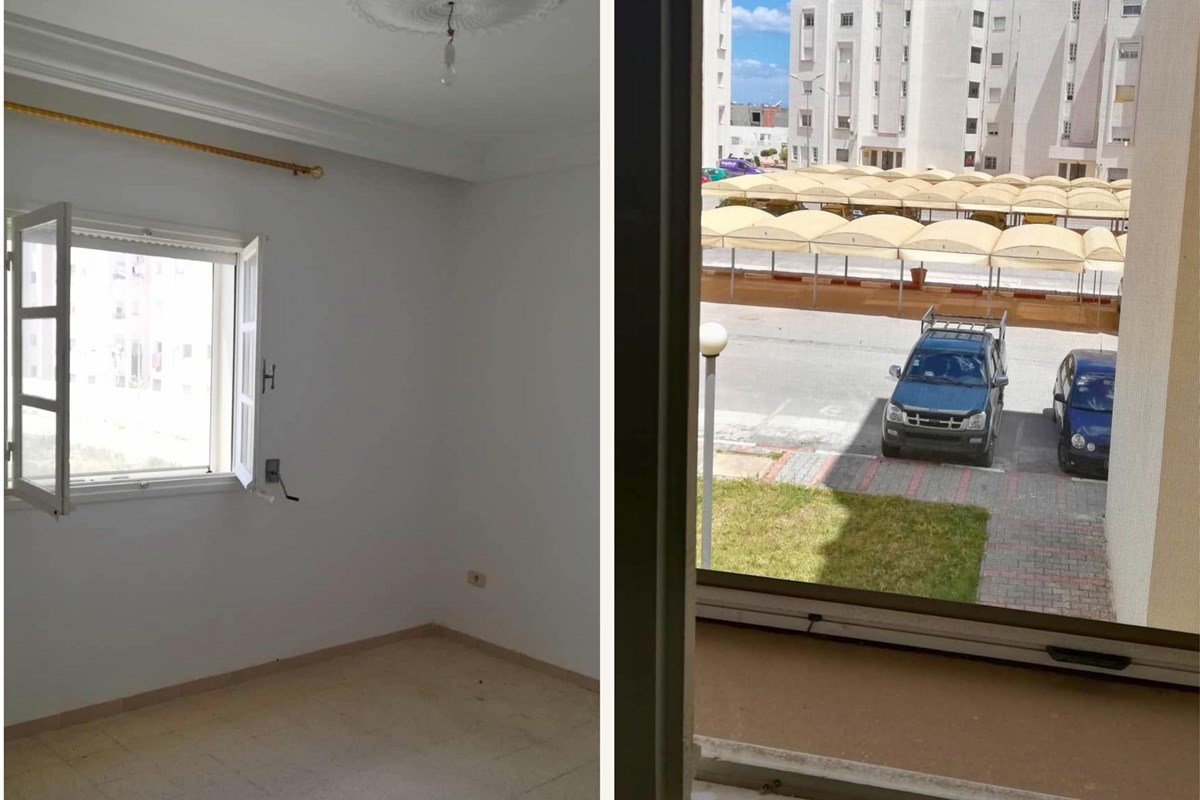 Appartement S+2 à vendre - SNIT Jaâfer