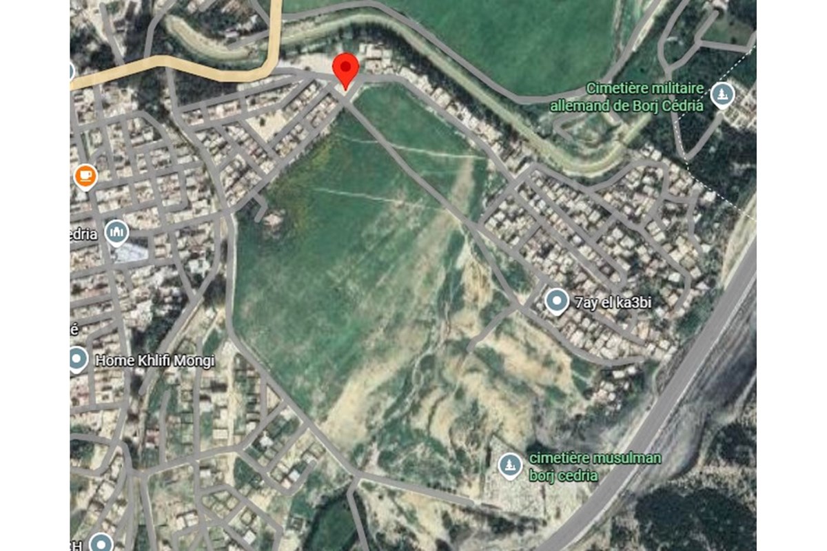 Exclusivité 15 Hectares en R+7