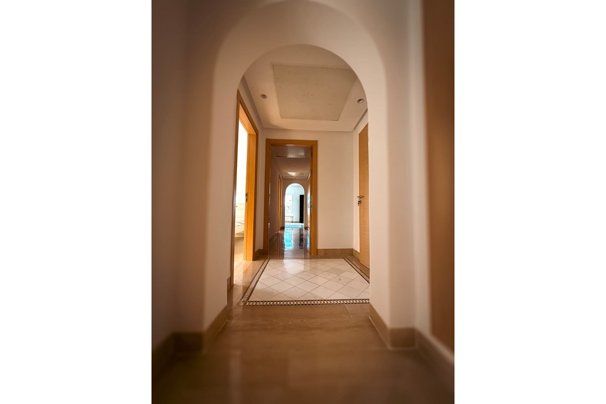 Luxueux Appartement à Louer à Gammarth, Tunis