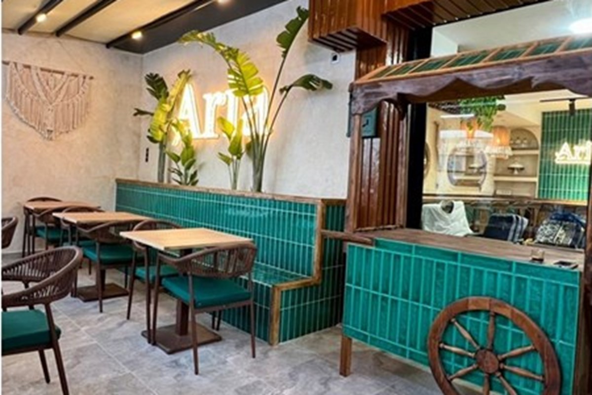 Investissement: Restaurant aux Jardins de Carthage