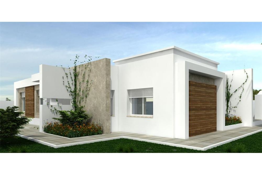 A vendre une villa inachevée à Fetou