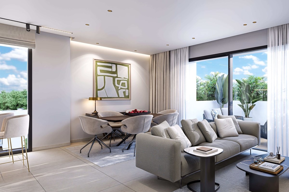 A vendre des appartement S+3 à LA soukra