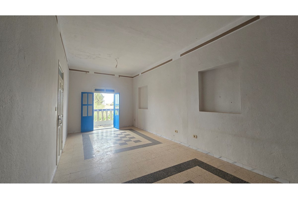 Appartement S+1 a vendre a Ajim