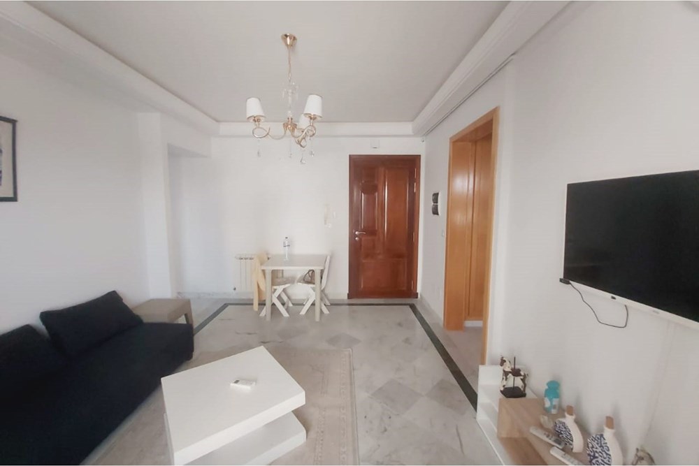 S+1 meublé à Cité Ennasr