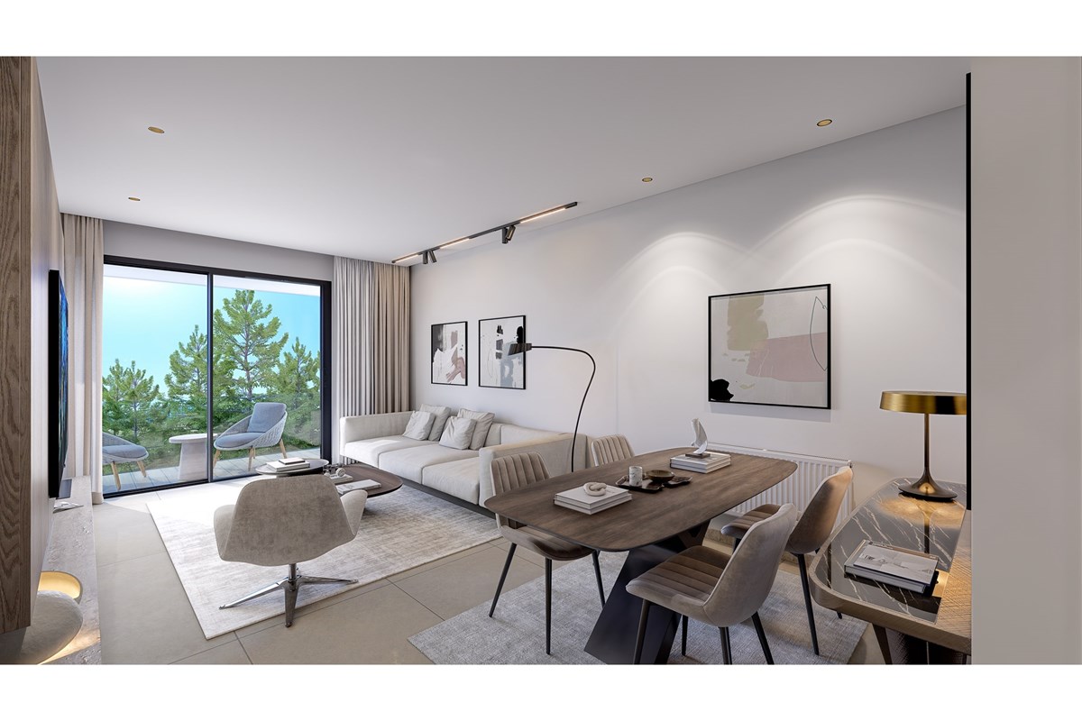 A Vendre APPARTEMENTS S+2 À la Soukra