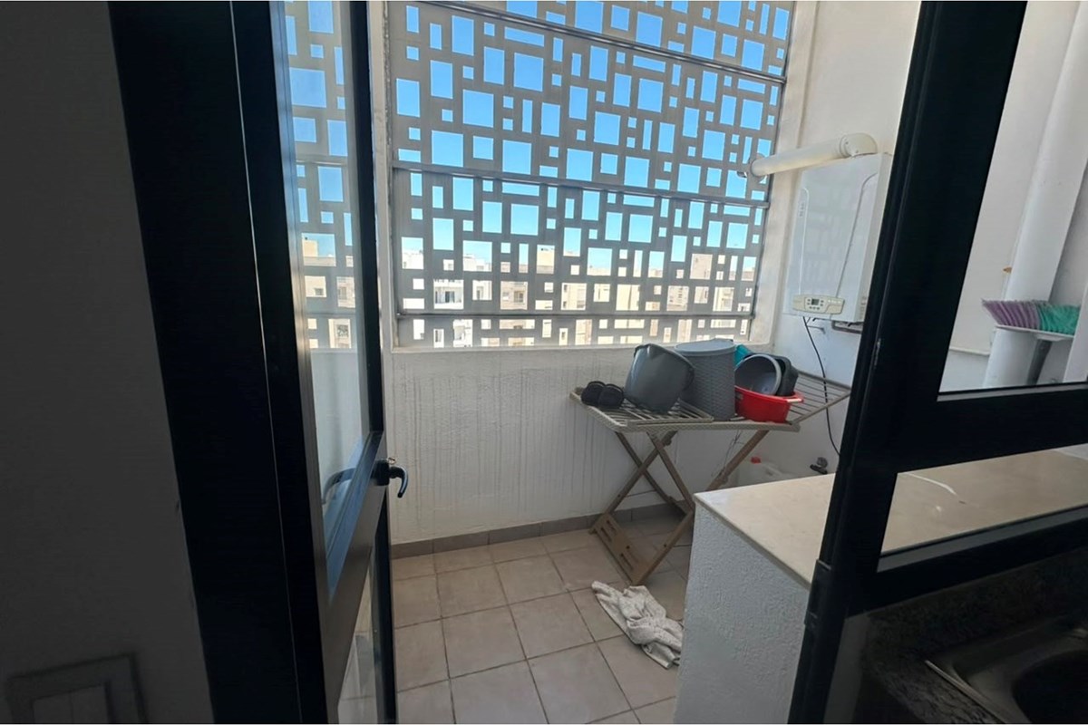 À Vendre Appartement S+3 à Jardins de Carthage