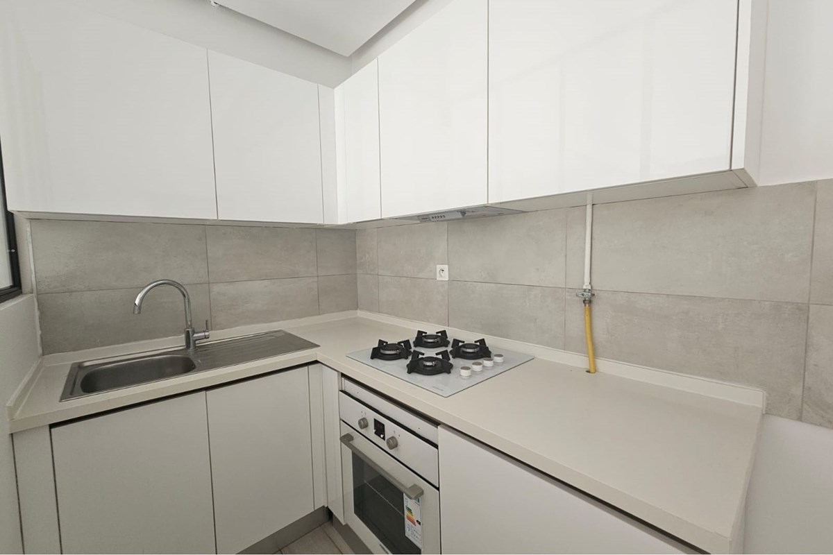 Appartement S+1 avec jardin à La Marsa