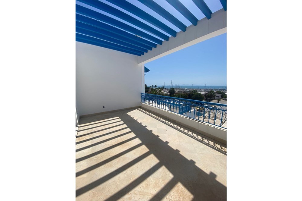 Duplex à louer à Sidi Bousaid