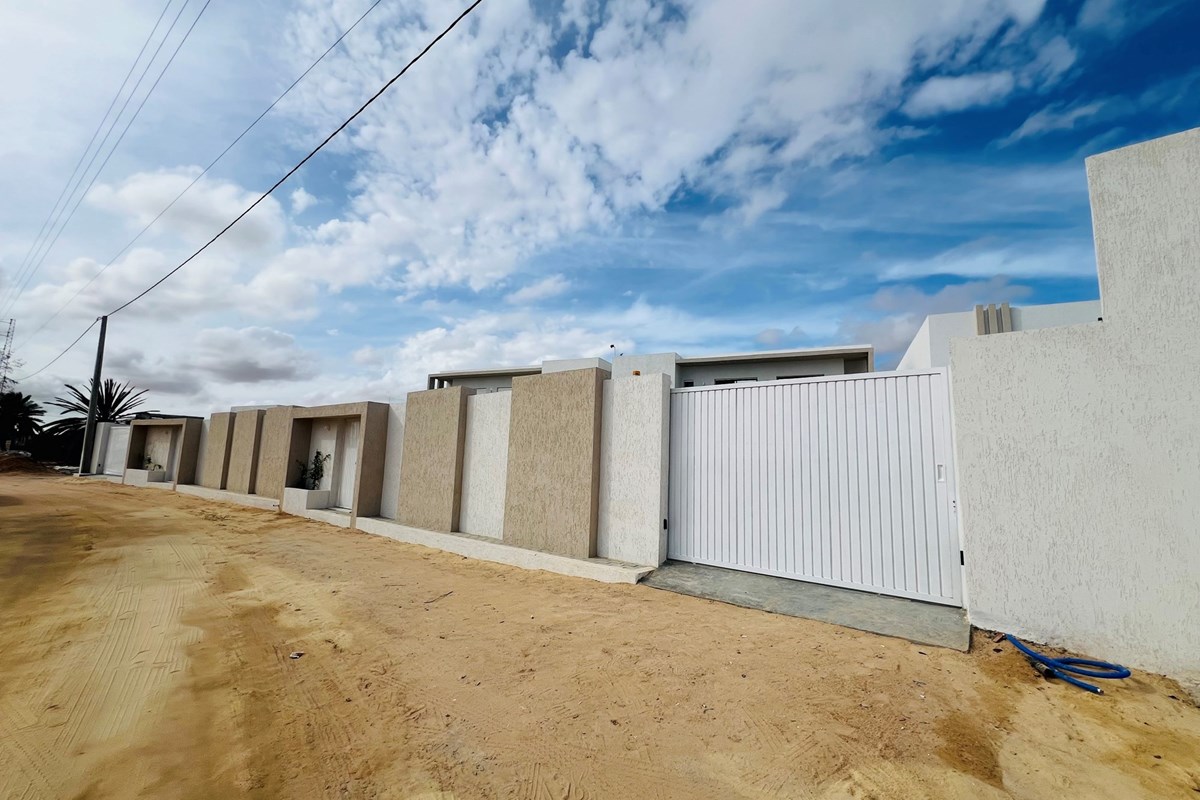 Deux villas avec piscine à vendre à Djerba