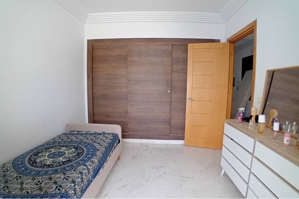 Appartement Moderne et Calme à Gammarth