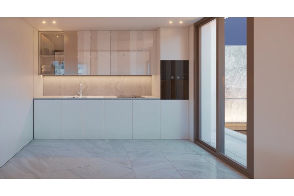 "Duplex de luxe aux Jardins de Carthage à vendre"