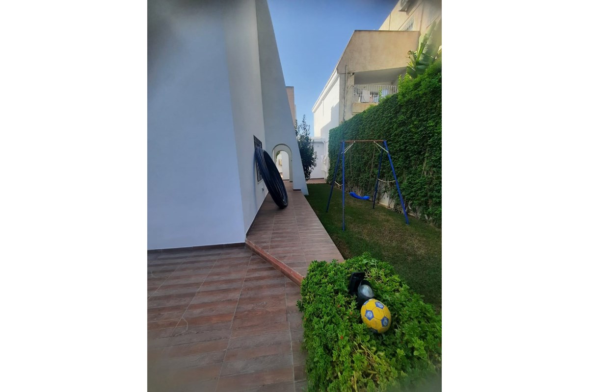 Villa à vendre à La Marsa